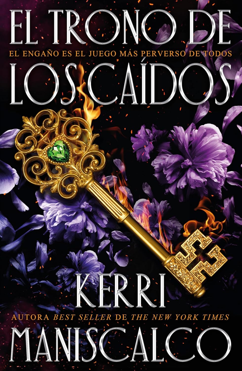 Cover of Throne of the Fallen