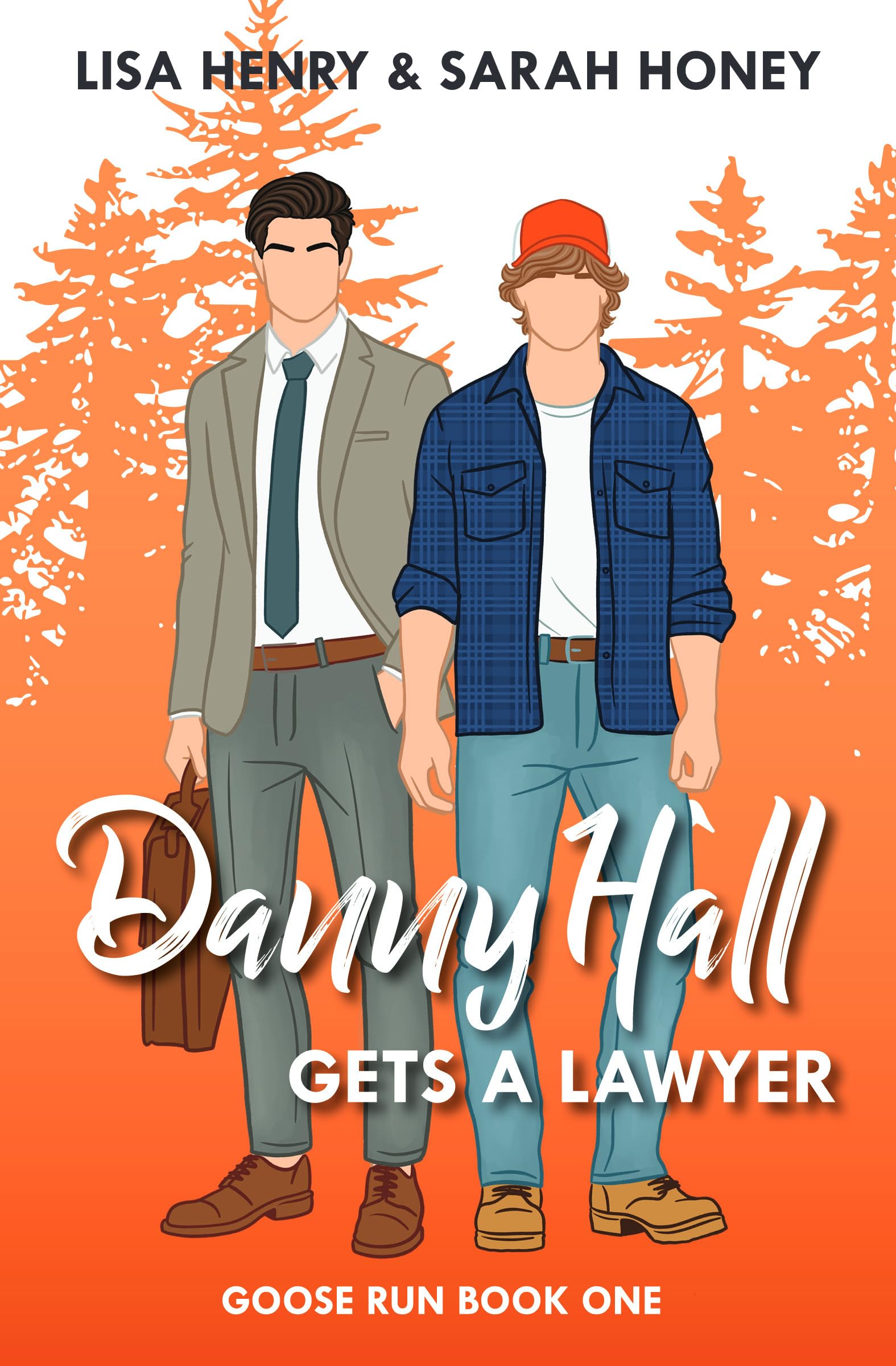 Cover of Danny Hall Gets a Lawyer