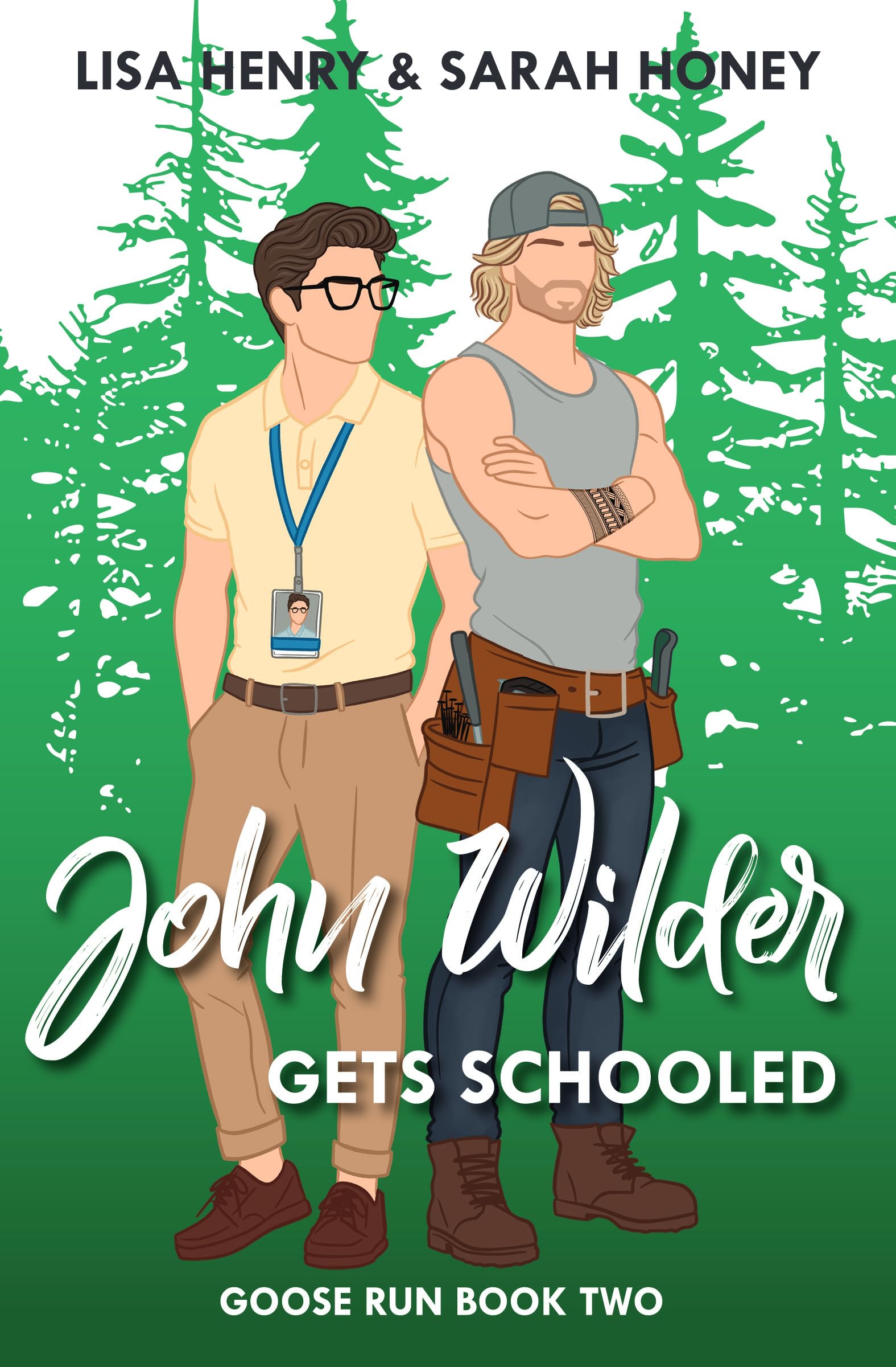 John Wilder Gets Schooled