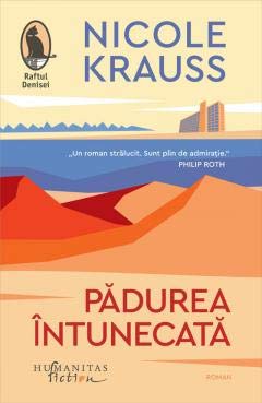 Cover of Padurea intunecata