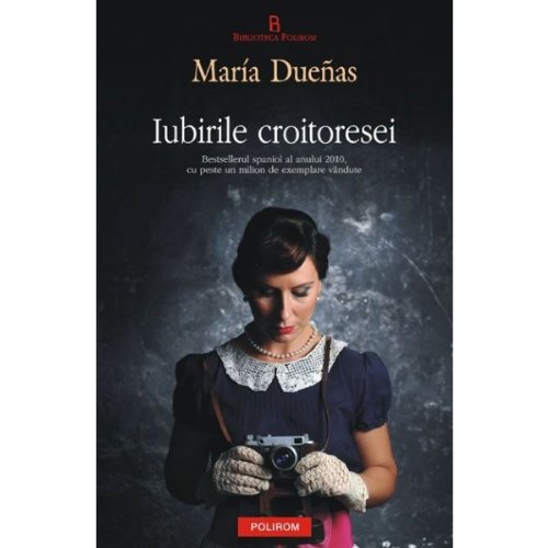 Cover of Iubirile croitoresei