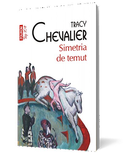 Cover of Simetria de temut