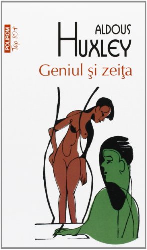 Cover of Geniul si zeita