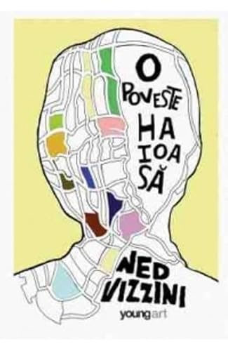 Cover of O Poveste Haioasa