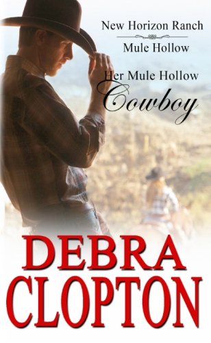 Cover of Her Mule Hollow Cowboy