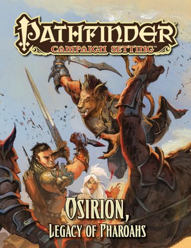 Osirion, Legacy of Pharoahs