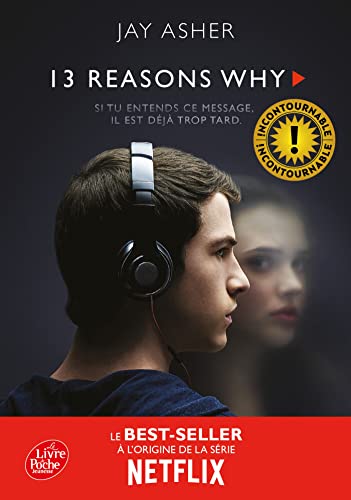 Cover of Treize Raisons - Thirteen reasons why
