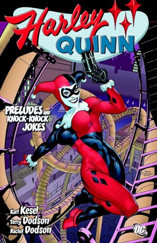 Harley Quinn, Vol. 1: Preludes and Knock-Knock Jokes