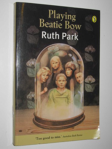 Cover of Playing Beatie Bow