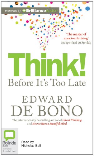Think! Before It's Too Late