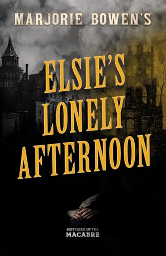 Cover of Elsie's Lonely Afternoon