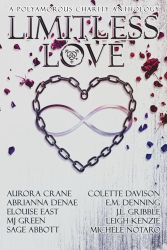 Cover of Limitless Love: A Polyamorous Charity Anthology