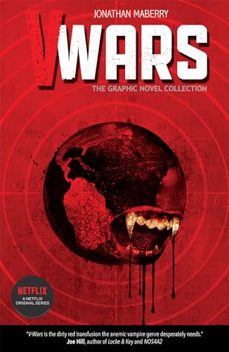 V-Wars: The Graphic Novel Collection