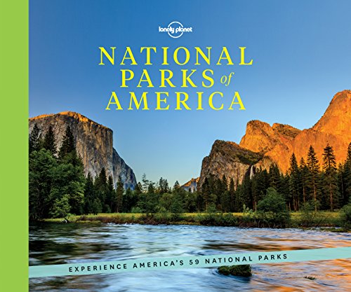 Cover of National Parks of America 1: Experience America's 59 National Parks