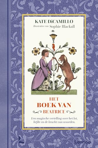 Cover of Het Boek van Beatrice