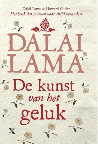 Cover of De kunst van het geluk