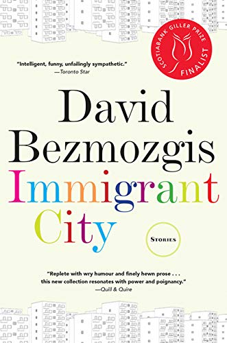 Cover of Immigrant City