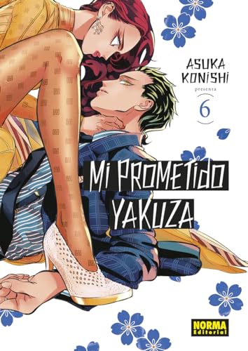 Mi prometido yakuza, Vol. 6
