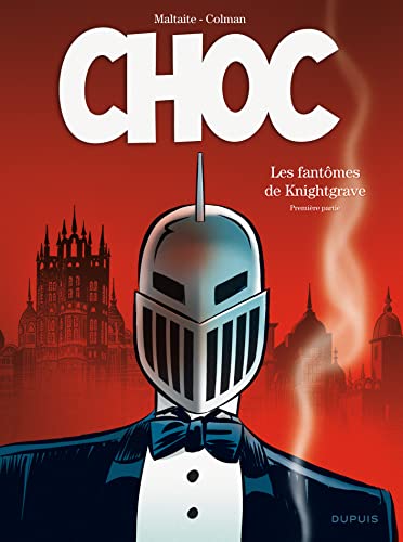 Les fantomes de Knightgrave, premiere partie