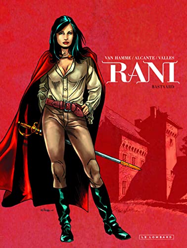 Cover of Bastaard