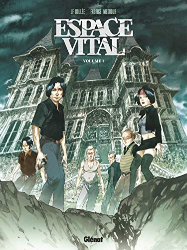 Cover of Espace vital