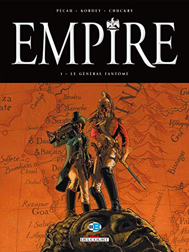 Empire, Tome 1 : Le general fantome