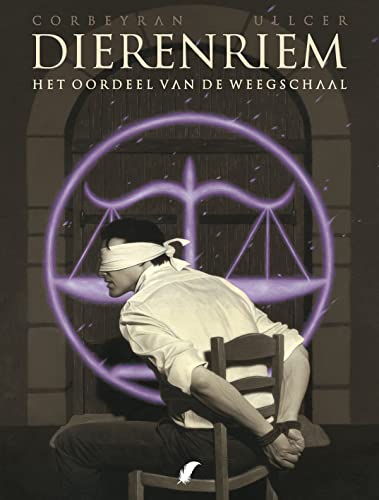 Cover of Het oordeel van de weegschaal