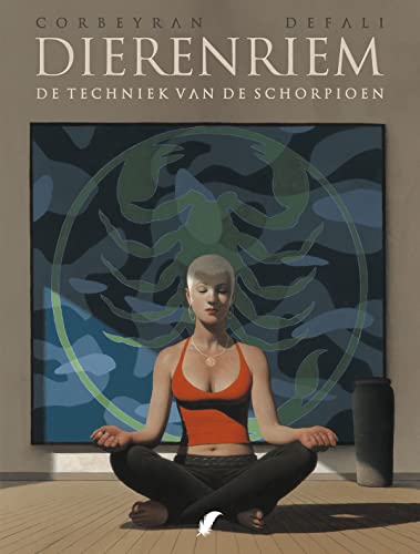 Cover of De techniek van de schorpioen