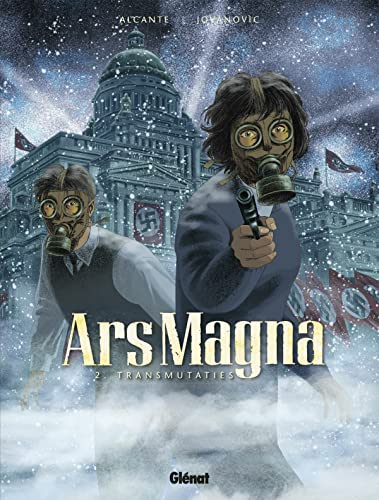 Cover of Transmutaties