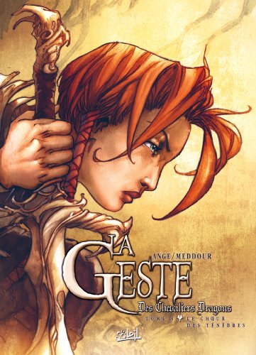 Cover of Le choeur des tenebres