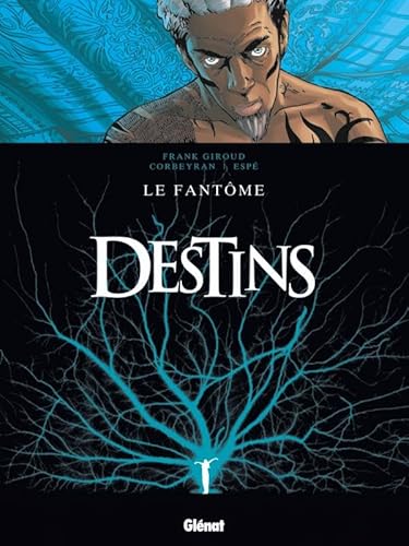 Cover of Le fantome