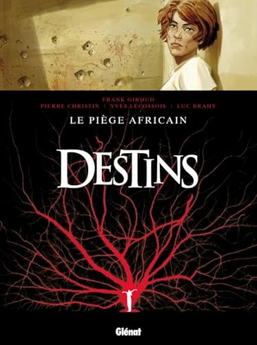 Cover of Le piege africain