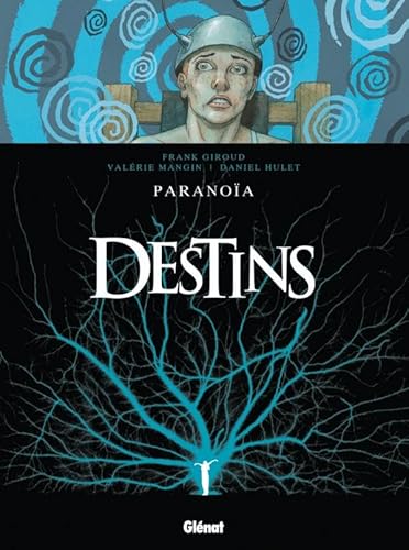Cover of Paranoia