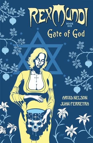Cover of Rex Mundi, Vol. 6: Gate of God