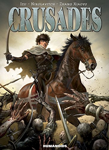 Cover of Crusades