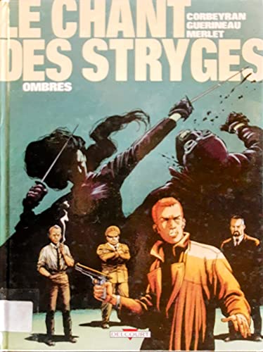 Cover of Ombres