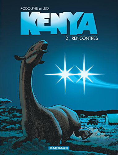 Cover of Rencontres