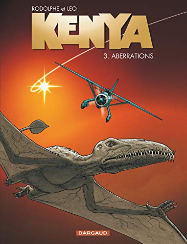 Cover of Aberrations