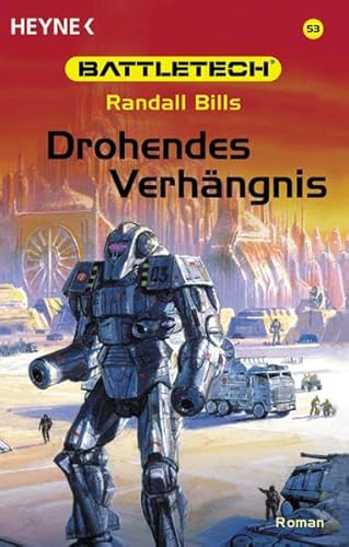 Cover of Drohendes Verhangnis