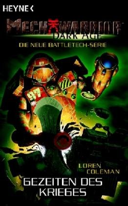 Cover of Gezeiten des Krieges