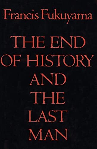 Cover of The End of History and the Last Man