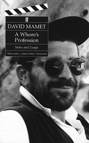 Cover of A Whore's Profession: Notes and Essays