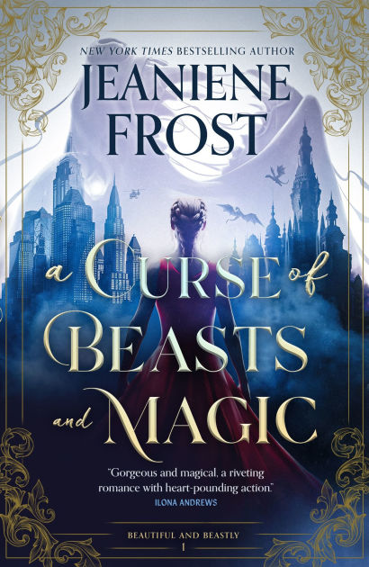 Cover of A Curse of Beasts and Magic