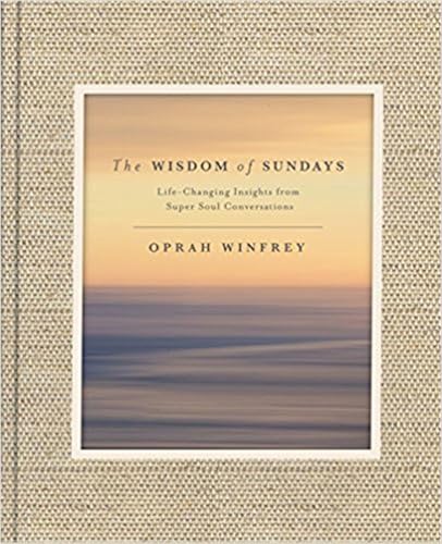Cover of Wisdom Of Sundays