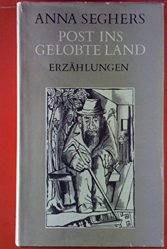 Cover of Post ins gelobte Land