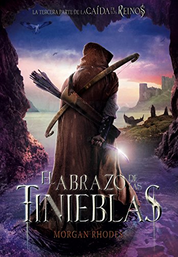Cover of El abrazo de las tinieblas