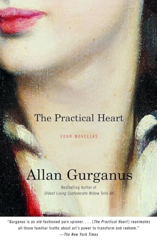 Cover of The Practical Heart: Four Novellas