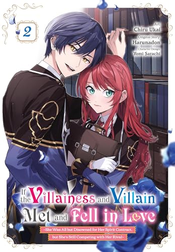 If the Villainess and Villain Met and Fell in Love (Manga), Vol. 2