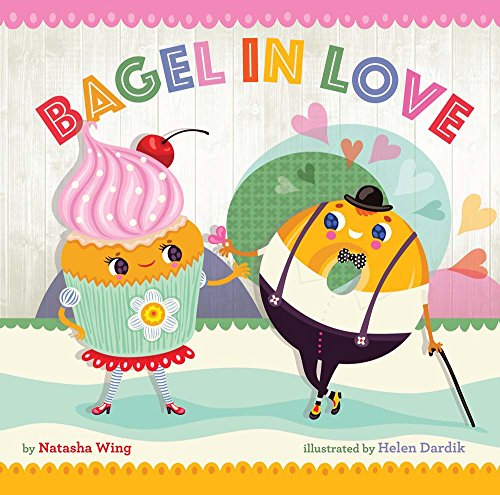 Cover of Bagel in Love