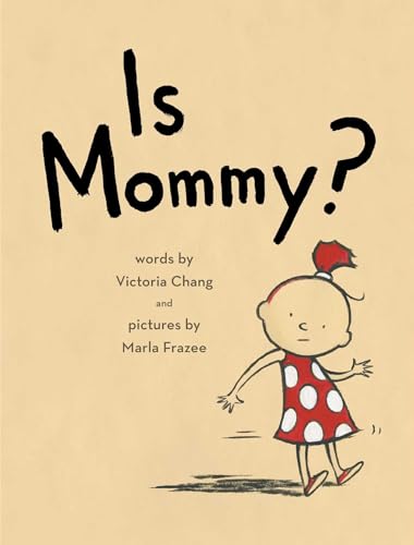 Cover of Is Mommy?